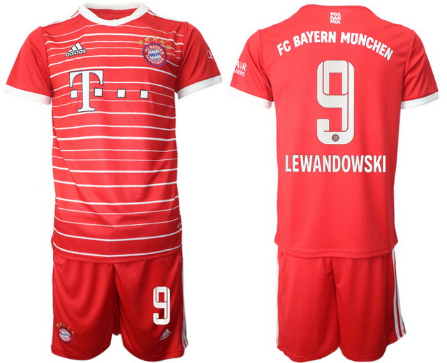 Bayern Munich jerseys-009